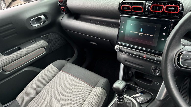 Citroen C3 Aircross 1.2 PureTech 110 Flair 5dr [6 speed] Petrol Hatchback